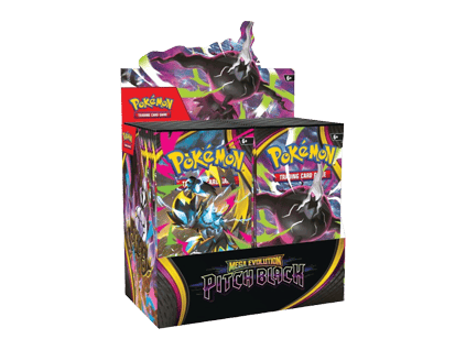Pokémon TCG: Pitch Black Booster Box