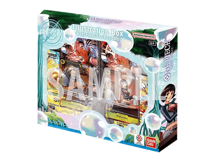 One Piece: Illustration Box vol. 7
