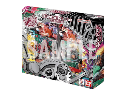 One Piece: Illustration Box vol. 8