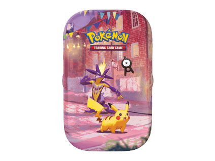 Pokémon TCG: 30th Celebration MiniTin Pikachu & Toxtricity