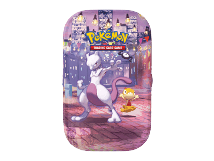 Pokémon TCG: 30th Celebration MiniTin Mewtwo & Scraggy