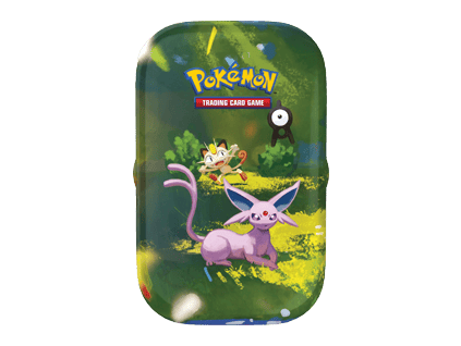 Pokémon TCG: 30th Celebration MiniTin Espeon & Meowth