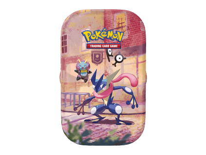 Pokémon TCG: 30th Celebration MiniTin Greninja & Volbeat