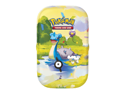Pokémon TCG: 30th Celebration MiniTin Lapras & Drifloon