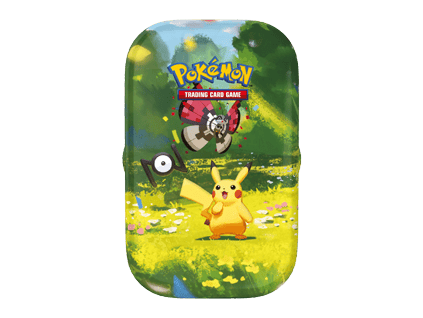 Pokémon TCG: 30th Celebration MiniTin Pikachu & Vivillon