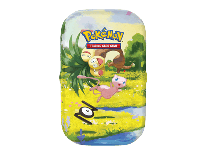 Pokémon TCG: 30th Celebration MiniTin Mew & Alolan Exeggutor