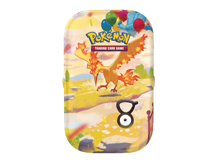 Pokémon TCG: 30th Celebration MiniTin Moltres & Articuno
