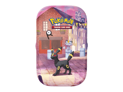 Pokémon TCG: 30th Celebration MiniTin Umbreon & Alolan Meowth